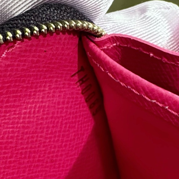 🆕💞LOUIS VUITTON Murakami Black Multicolor Monogram Zippy Coin Purse Gold-Tone HW - Picture 11 of 13